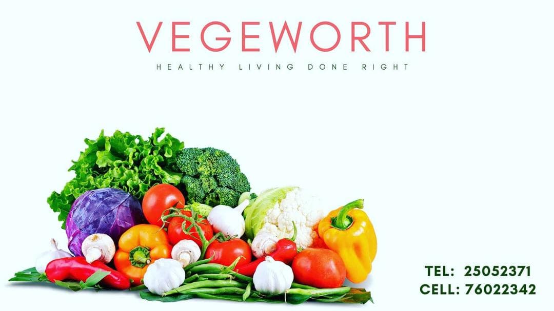 Vegeworth logo